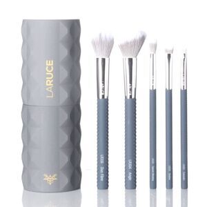 NIB LARUCE Beauty Christine Makeup Brush Set